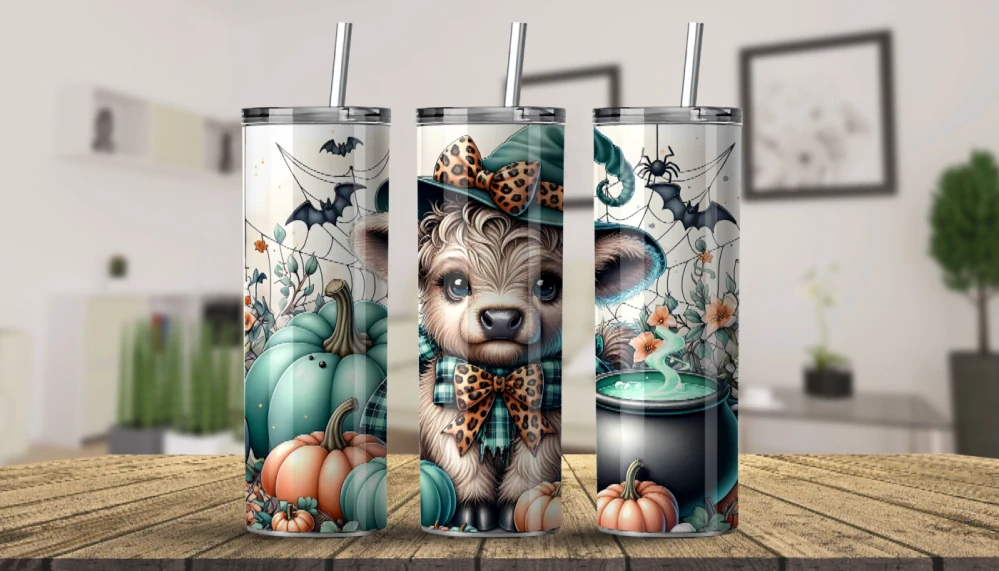 Tumbler – Halloween edition