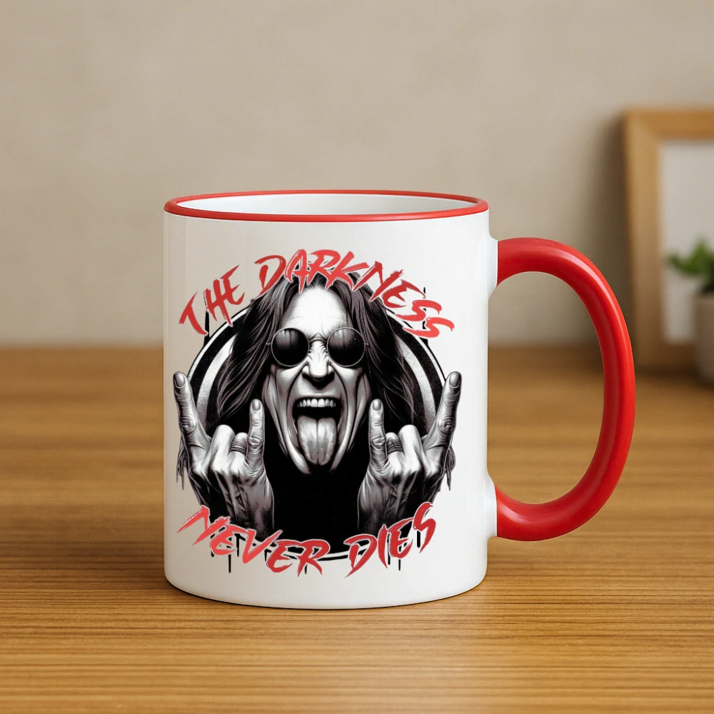 Ozzy Osbourne - The Darkness Never Dies