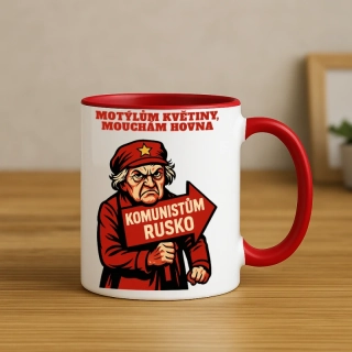 Hrnek – Svůj k svému