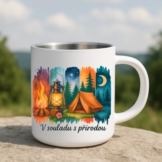Plecháček -  „V souladu s přírodou“