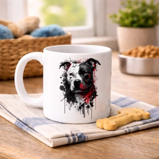 Hrnek – Pitbull 