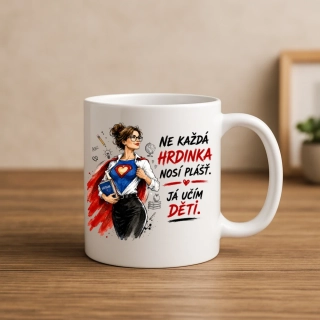 Hrnek pro učitelku